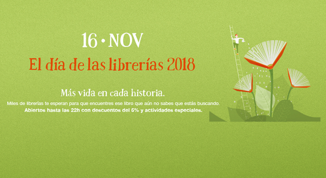 Maridaje Libros y Vinos en librería Cálamo para celebrar el Día de las Librerías